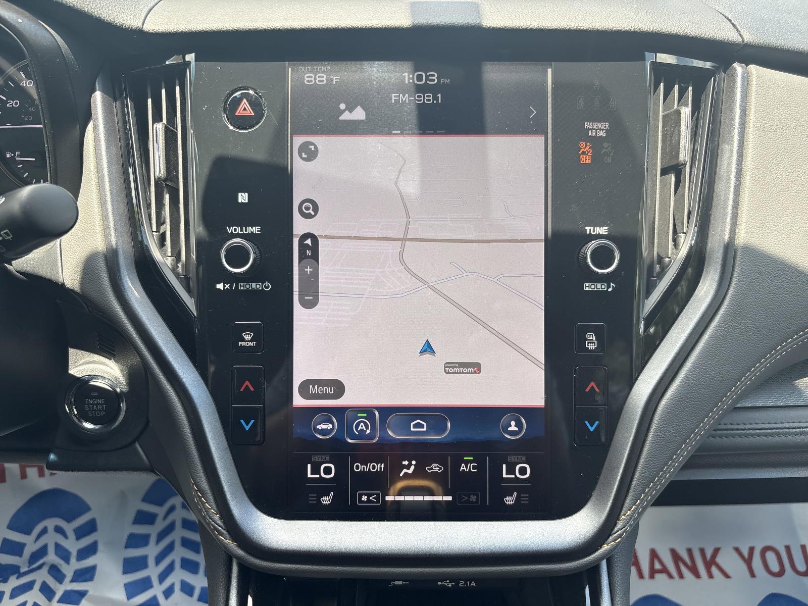 2022 Subaru Outback Vehicle Photo in Mechanicsburg, PA 17050