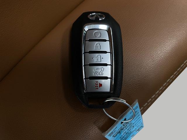 2024 INFINITI QX60 Vehicle Photo in Appleton, WI 54913