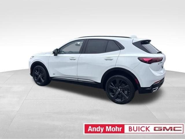 2025 Buick Envision Vehicle Photo in Fishers, IN 46038