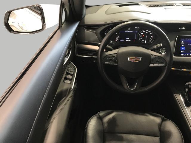 2022 Cadillac XT4 Vehicle Photo in GREEN BAY, WI 54303-3330