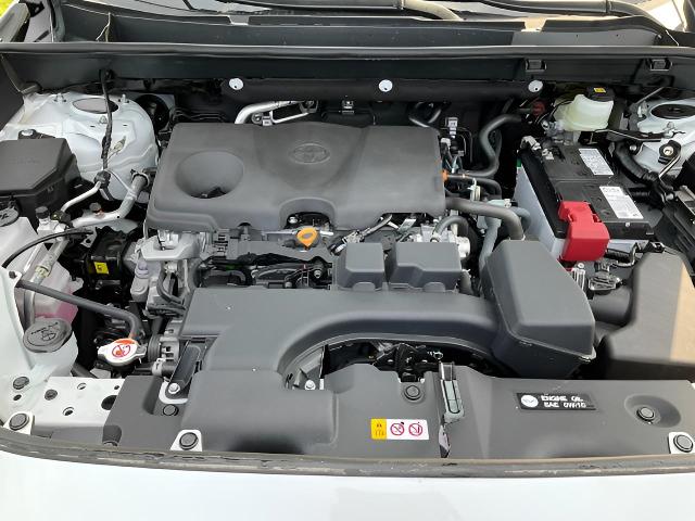 2025 Toyota RAV4 Vehicle Photo in Oshkosh, WI 54904