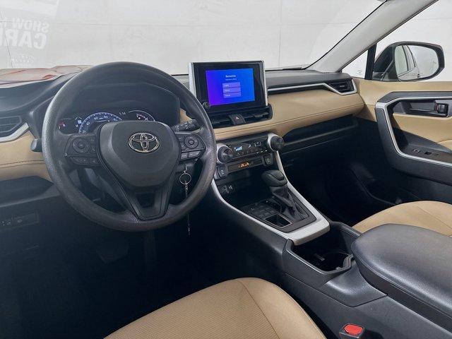 2023 Toyota RAV4 Vehicle Photo in Flemington, NJ 08822