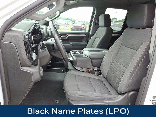 2022 Chevrolet Silverado 1500 Vehicle Photo in DANBURY, CT 06810-5034