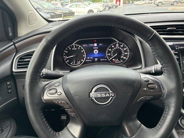 2023 Nissan Murano Vehicle Photo in Harrisburg, PA 17111-1033