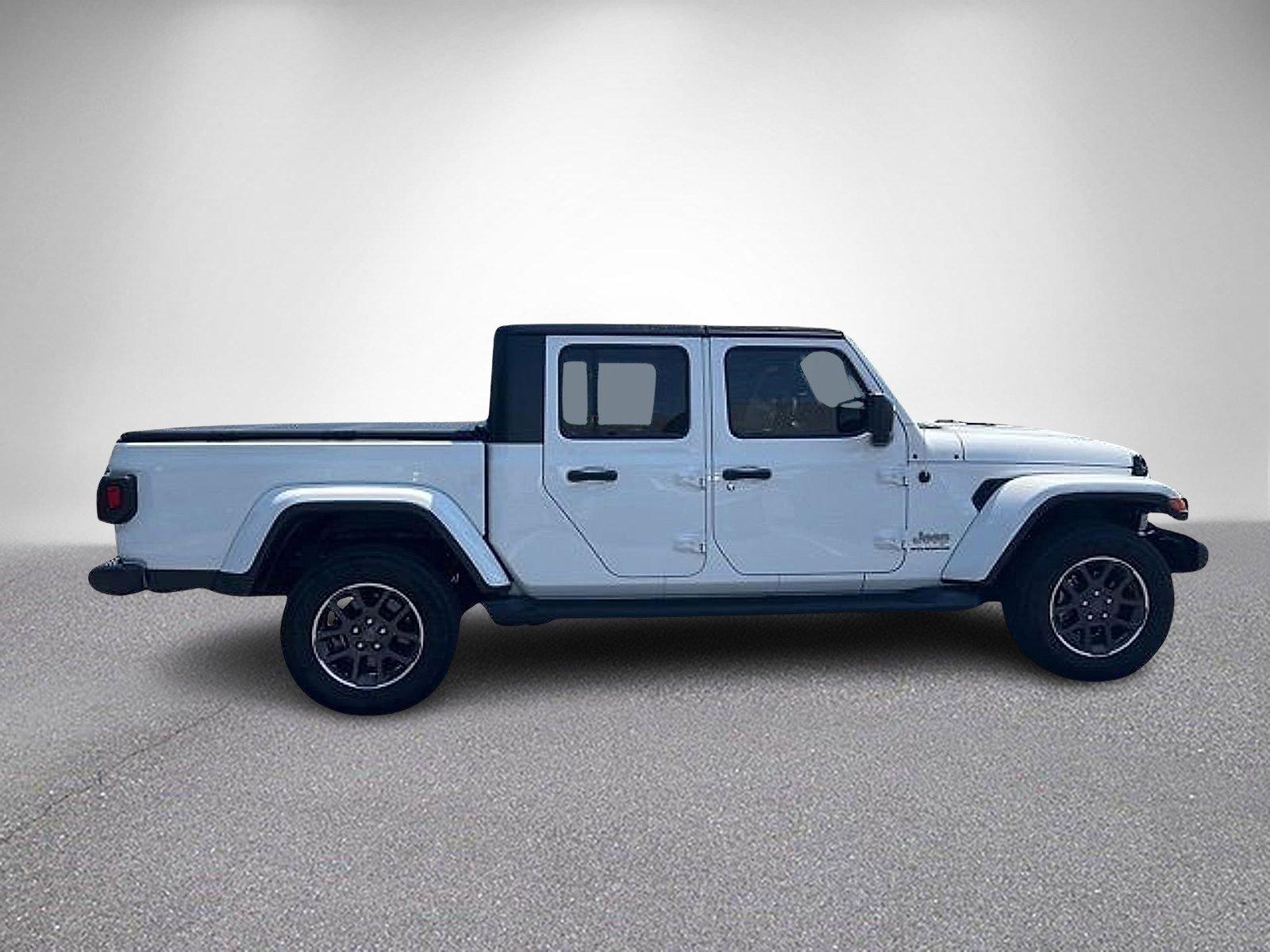 2023 Jeep Gladiator Vehicle Photo in Mechanicsburg, PA 17050-1707