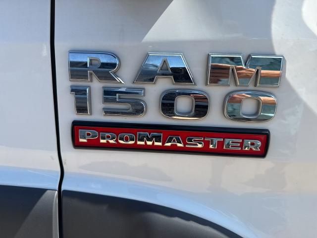 2018 Ram ProMaster Cargo Van Vehicle Photo in Weatherford, TX 76087