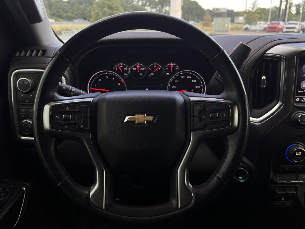 2022 Chevrolet Silverado 2500 HD Vehicle Photo in POOLER, GA 31322-3252