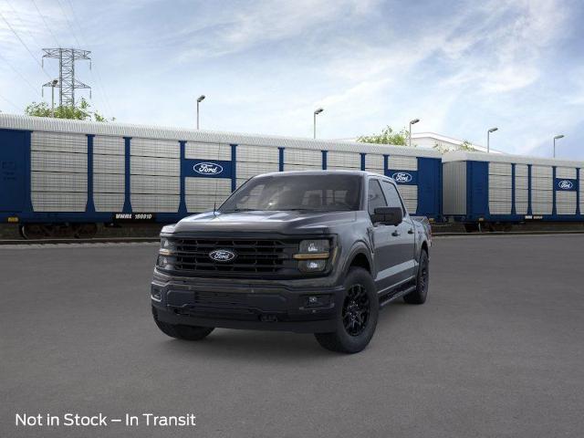 2025 Ford F-150 Vehicle Photo in Weatherford, TX 76087