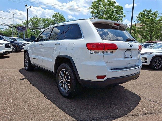 2018 Jeep Grand Cherokee Vehicle Photo in Willow Grove, PA 19090