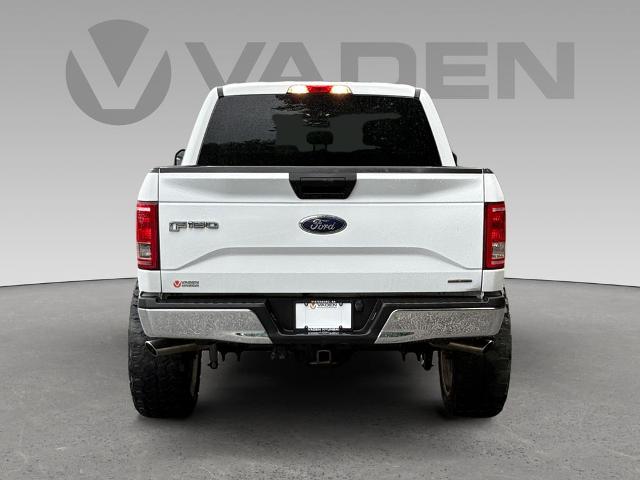 2017 Ford F-150 Vehicle Photo in Statesboro, GA 30458