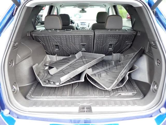 2022 Chevrolet Equinox Vehicle Photo in ZELIENOPLE, PA 16063-2910