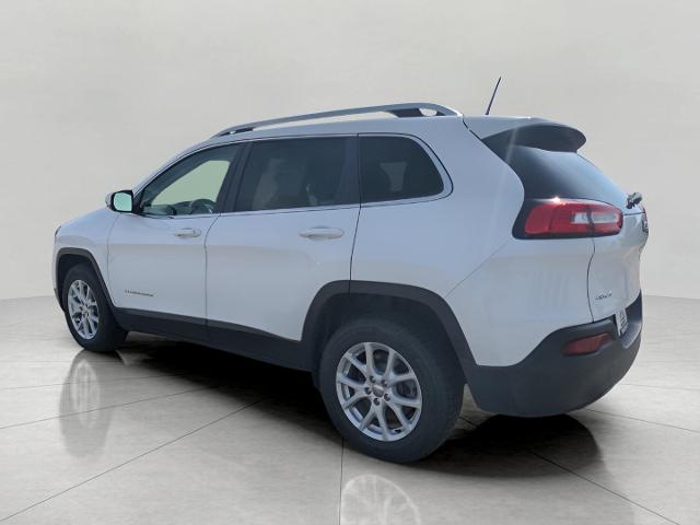 2017 Jeep Cherokee Vehicle Photo in Green Bay, WI 54304