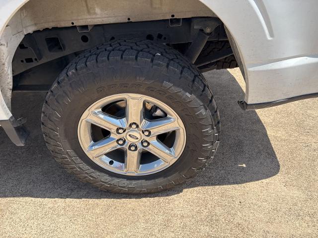 2024 Ford F-150 Vehicle Photo in Weatherford, TX 76087
