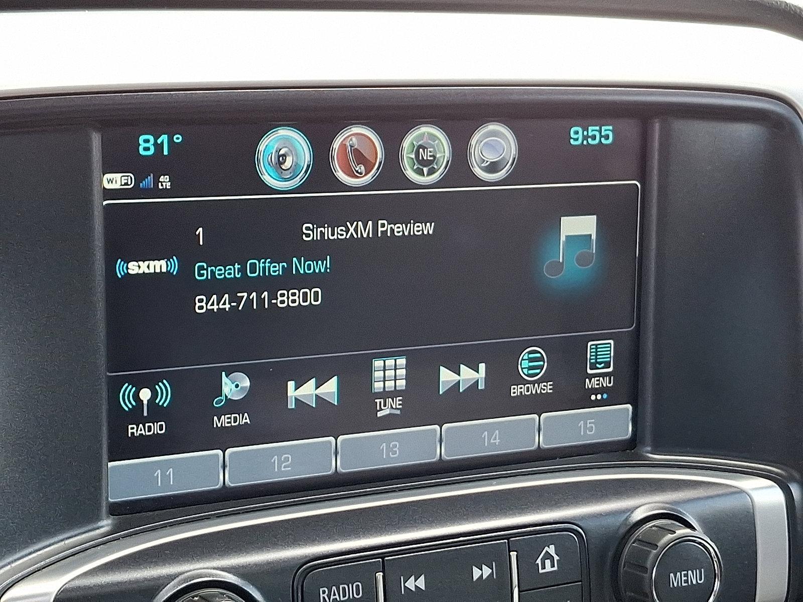 2018 GMC Sierra 1500 Vehicle Photo in Trevose, PA 19053