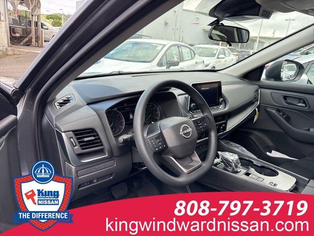 2025 Nissan Rogue Vehicle Photo in Kaneohe, HI 96744