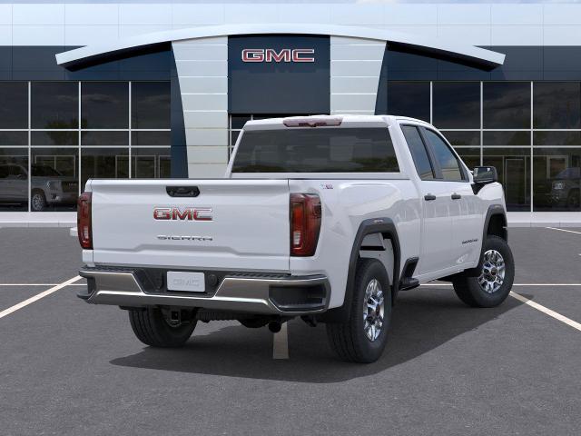 2025 GMC Sierra 2500 HD Vehicle Photo in WATERTOWN, CT 06795-3318