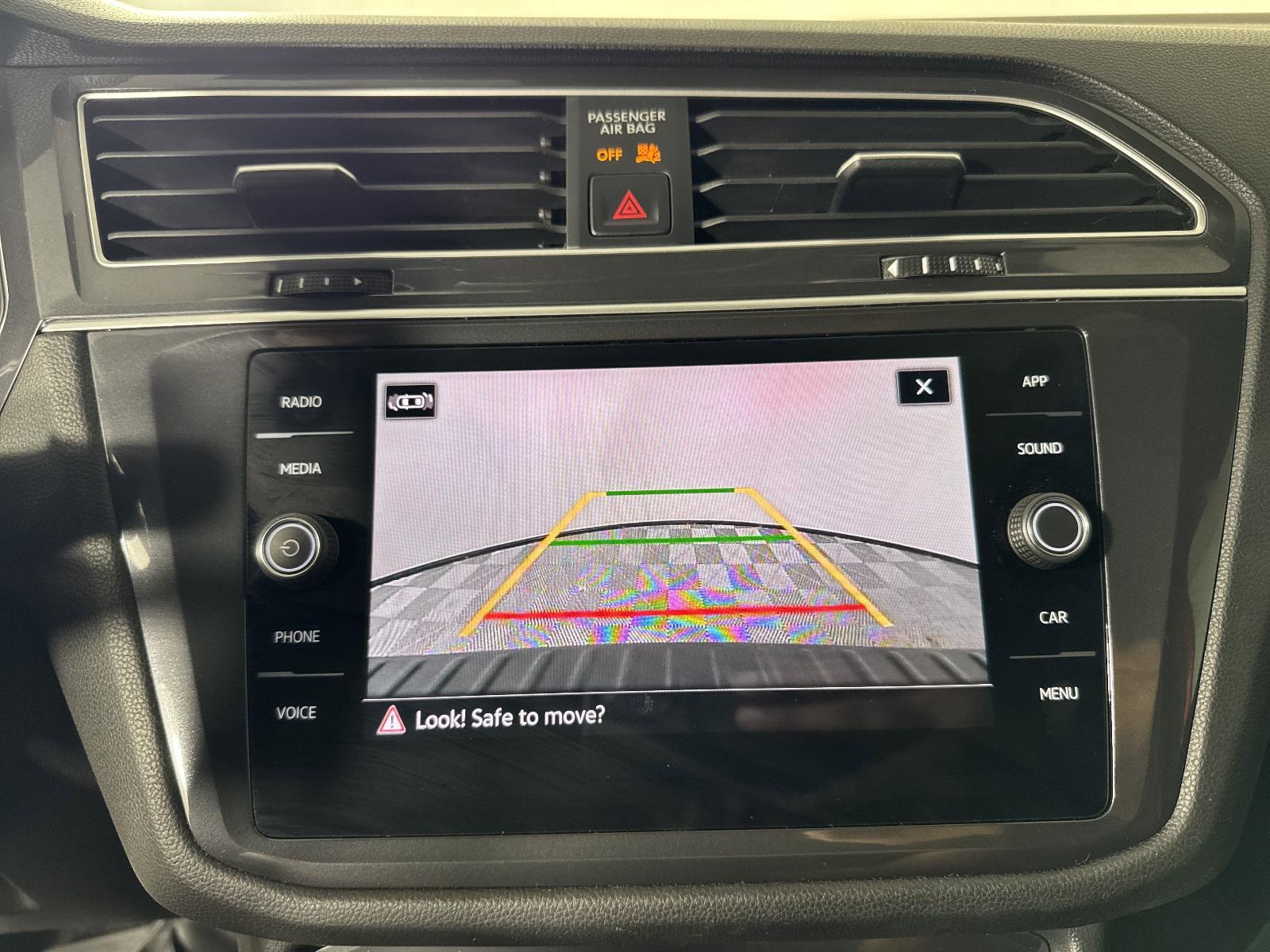 2024 Volkswagen Tiguan Vehicle Photo in Georgetown, TX 78626