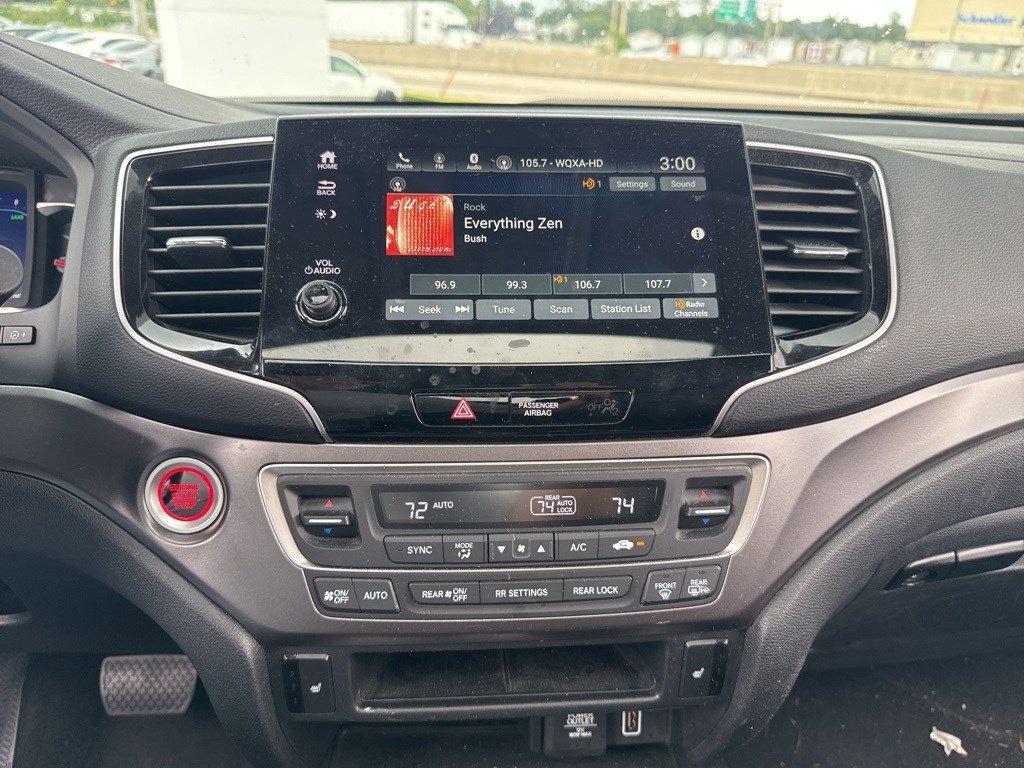 2020 Honda Pilot Vehicle Photo in Harrisburg, PA 17111