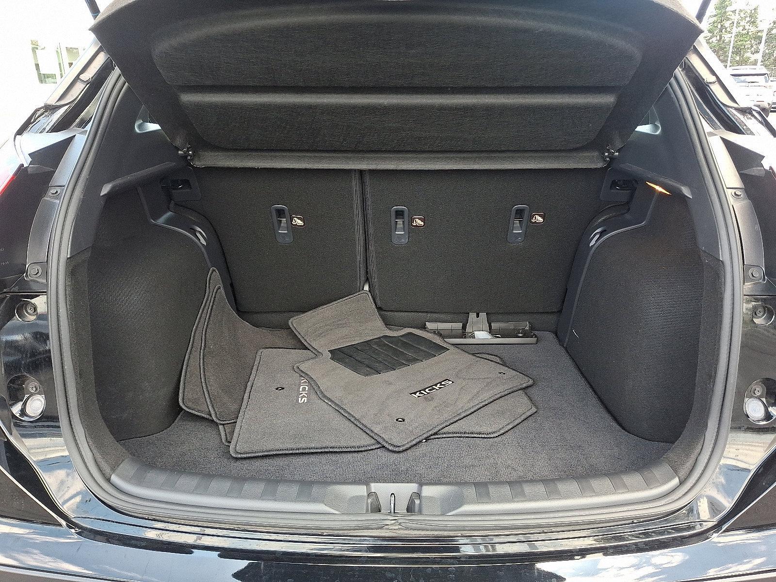 2024 Nissan Kicks Vehicle Photo in Harrisburg, PA 17111-1033