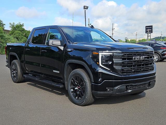 2025 GMC Sierra 1500 Vehicle Photo in TREVOSE, PA 19053-4984