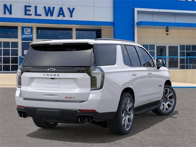 2025 Chevrolet Tahoe Vehicle Photo in ENGLEWOOD, CO 80113-6708