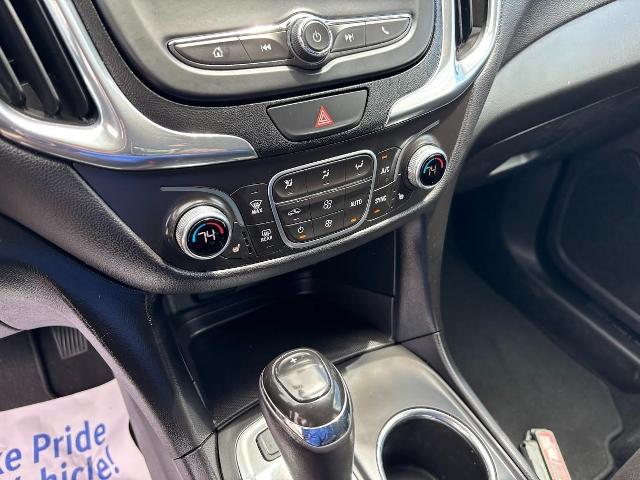 2018 Chevrolet Equinox Vehicle Photo in APPLETON, WI 54914-8833