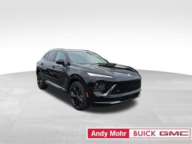 2025 Buick Envision Vehicle Photo in Fishers, IN 46038