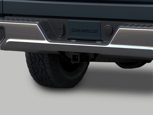 2025 Chevrolet Silverado 1500 Vehicle Photo in MIDDLETON, WI 53562-1492
