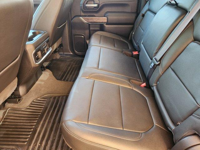 2021 Chevrolet Silverado 2500 HD Vehicle Photo in Decatur, TX 76234