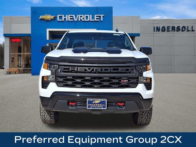 2022 Chevrolet Silverado 1500 Vehicle Photo in PAWLING, NY 12564-3219
