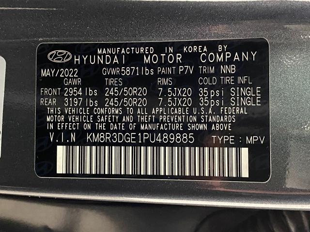 2023 Hyundai PALISADE Vehicle Photo in Appleton, WI 54913