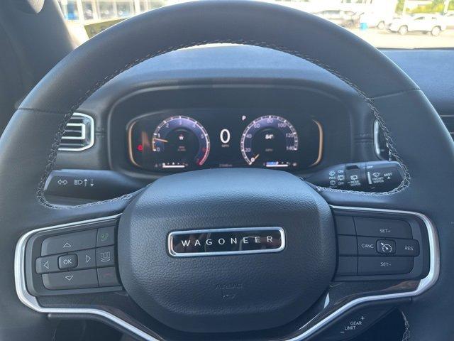 2022 Jeep Wagoneer Vehicle Photo in BENTONVILLE, AR 72712-4322