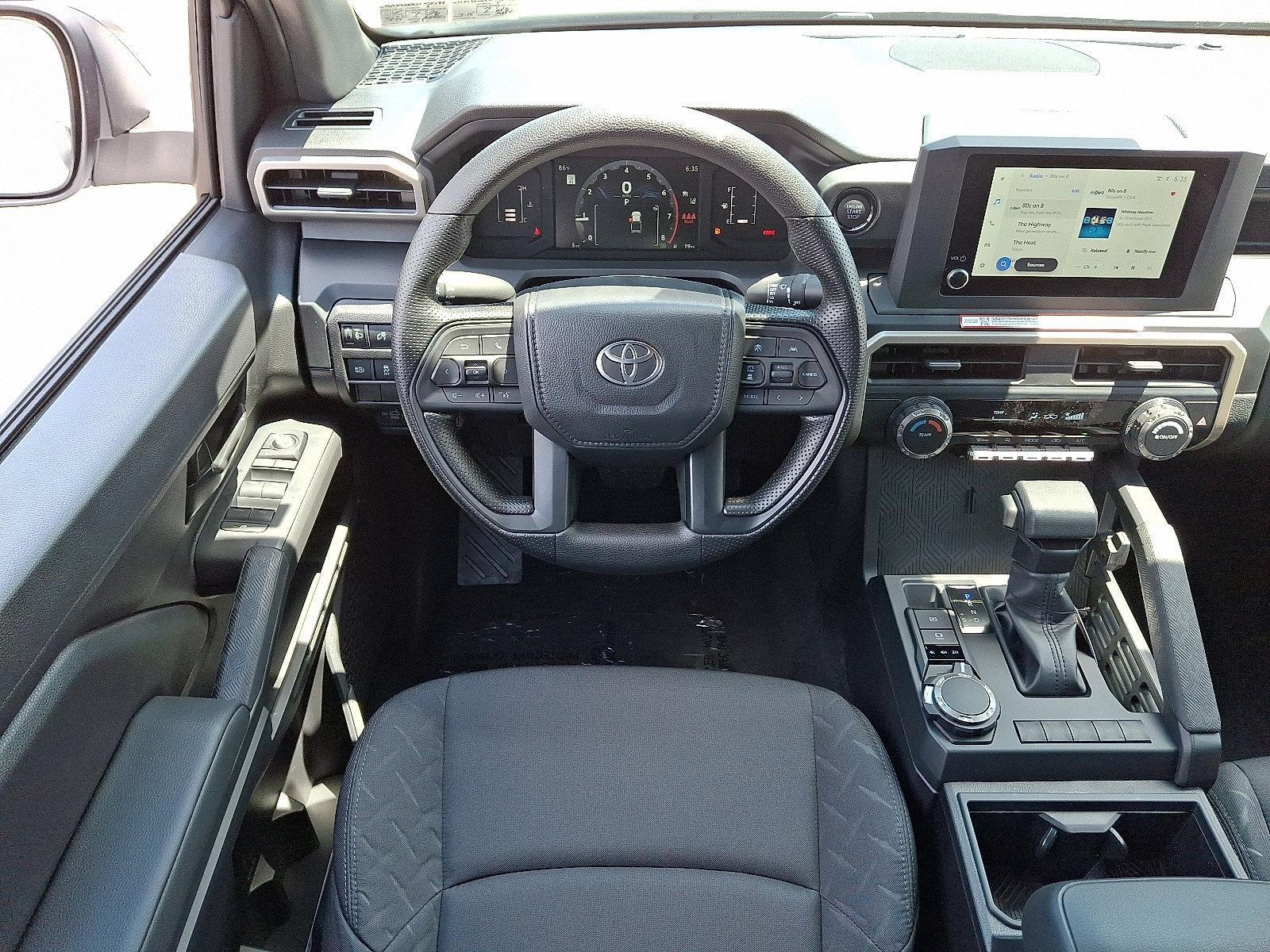 2025 Toyota Tacoma 4WD Vehicle Photo in Trevose, PA 19053