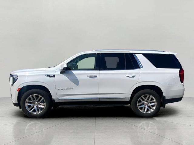 2022 GMC Yukon Vehicle Photo in APPLETON, WI 54914-8833