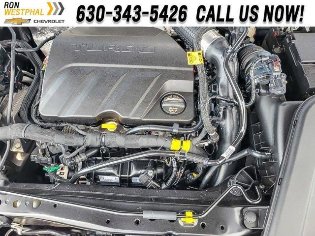 2025 Chevrolet Trax Vehicle Photo in AURORA, IL 60503-9326
