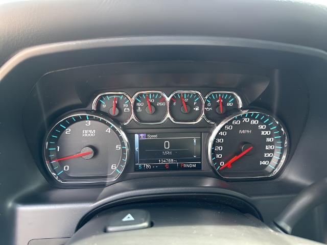 2016 Chevrolet Silverado 1500 Vehicle Photo in MANITOWOC, WI 54220-5838