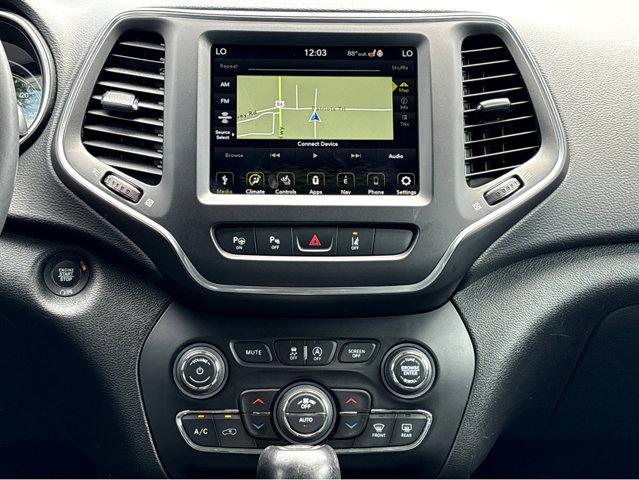 2023 Jeep Cherokee Vehicle Photo in Hinesville, GA 31313