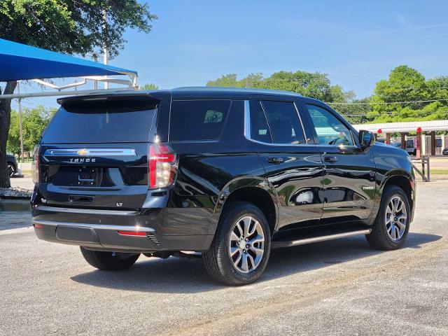 2023 Chevrolet Tahoe Vehicle Photo in DENTON, TX 76210-9321