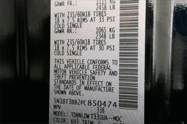 2023 Nissan Rogue Vehicle Photo in INDEPENDENCE, MO 64055-1314