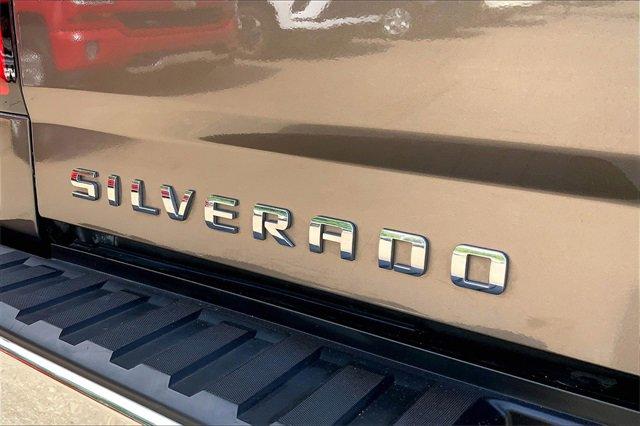 2015 Chevrolet Silverado 1500 Vehicle Photo in KANSAS CITY, MO 64114-4502