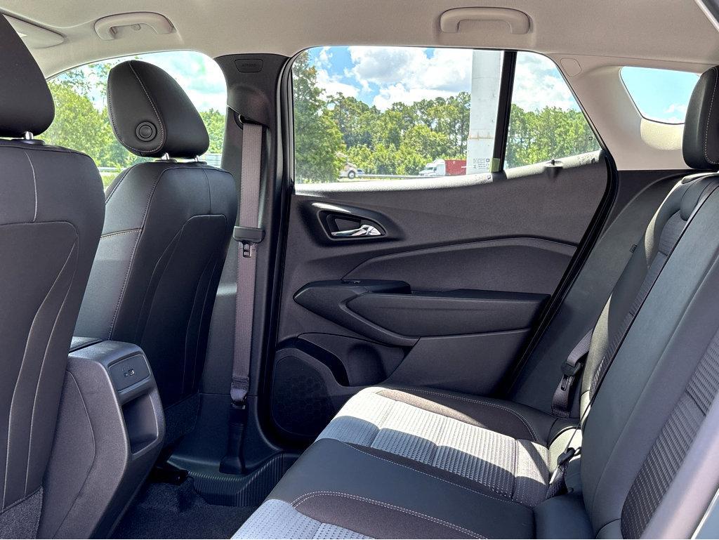 2025 Chevrolet Trax Vehicle Photo in POOLER, GA 31322-3252