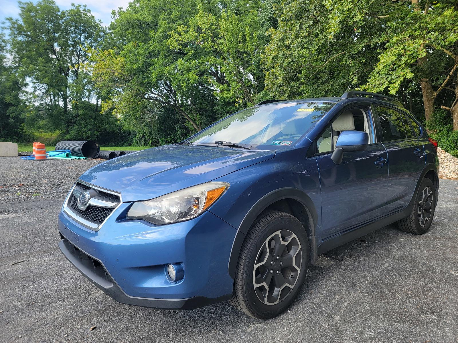 2014 Subaru XV Crosstrek Vehicle Photo in Harrisburg, PA 17111
