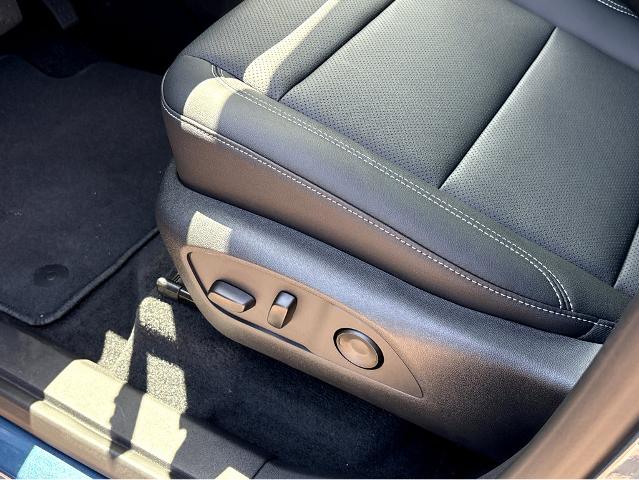 2025 Chevrolet Traverse Vehicle Photo in BEAUFORT, SC 29906-4218