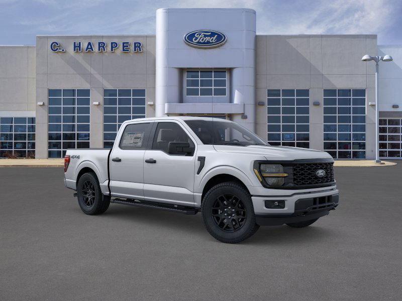 2025 Ford F-150 Vehicle Photo in Belle Vernon, PA 15012