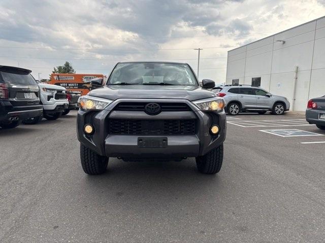 2020 Toyota 4Runner Vehicle Photo in ENGLEWOOD, CO 80113-6708