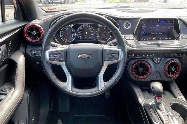 2020 Chevrolet Blazer Vehicle Photo in INDEPENDENCE, MO 64055-1314