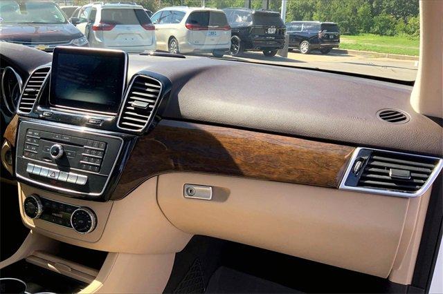 2016 Mercedes-Benz GLE Vehicle Photo in KANSAS CITY, MO 64114-4502