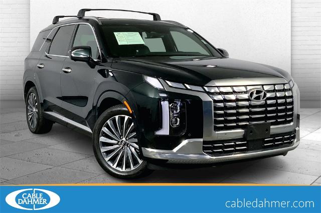 2024 Hyundai PALISADE Vehicle Photo in Lees Summit, MO 64086