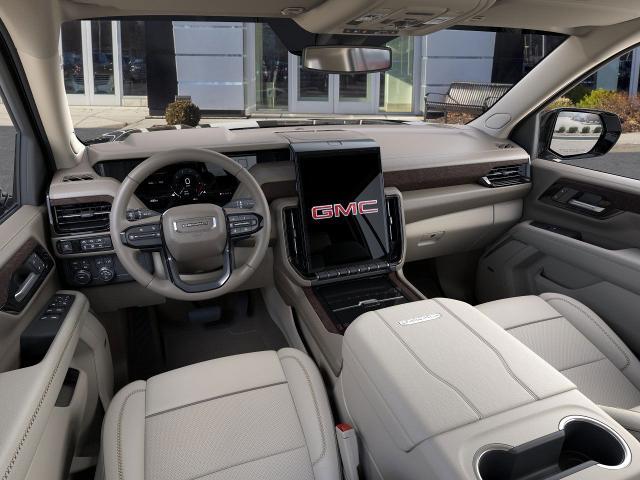 2025 GMC Yukon Vehicle Photo in DANBURY, CT 06810-5034