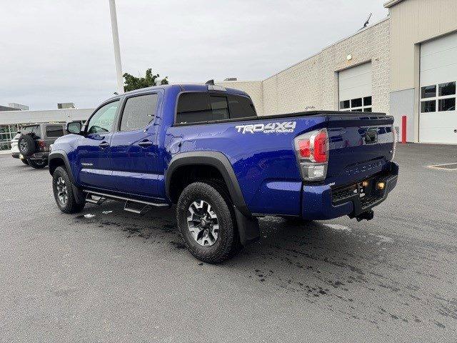 2023 Toyota Tacoma 4WD Vehicle Photo in Mechanicsburg, PA 17050-1707